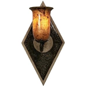 Maitland-Smith Penshell Wall Sconce by Maitland-Smith