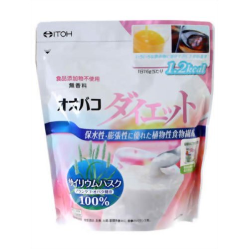 オオバコダイエツト 500g