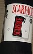 Scarface Fleece Blanket - Silhouette - 50x60