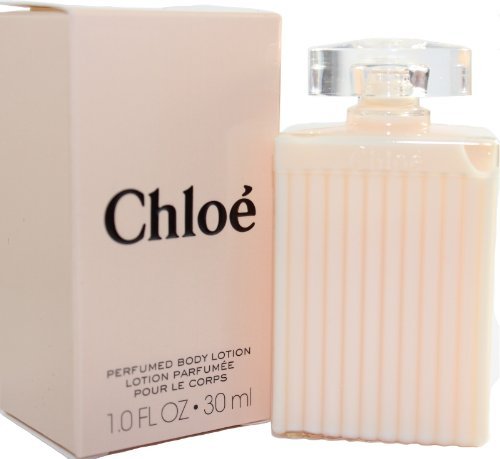Chloe 1.oz / 30 ml MINIATURE Perfumed Body Lotion