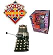 Large 13" Radio Command Remote Control Doctor Who Classic Talking Dalek from Planet of the Daleks