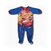 Disney Pixar Cars "Lightning McQueen Piston Cup" Footed Blanket Sleeper for infants