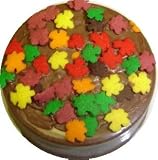 Autumn Leaves Chocolate Covered Oreo Cookie Favor