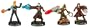 Attacktix Battle Figureure Game: Ghost Rider ? Starter Set