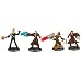 Attacktix Battle Figureure Game: Ghost Rider ? Starter Set