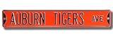 Auburn Tigers Avenue Sign 6 x 36 NCAA College Athletics Street Sign