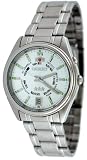 Orient #CEM5J005W Men's Multi Position Calendar Self Winding Automatic Watch