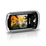 Trekstor i.Beat motion Tragbarer MP3-/Video-Player 2 GB schwarz
