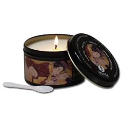 Shunga Massage Kerze - Aprodisia - mit dem Duft exotischer Fr�chte - 200 ml