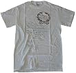 ALEXISONFIRE - Crest - White T-shirt