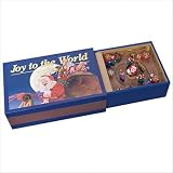 Crosley Musical Matchbox: Joy to the World by 