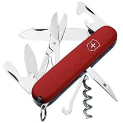 Victorinox Offiziersmesser, Climber, rot, EcoLine