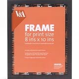 V&A Box Picture Frame (10x8 inches) (Black)||EVAEX