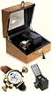 The Sempre - Single Watch Winder By Orbita