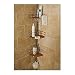 Bamboo Tension Pole Caddy by Better Bath