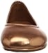 Gentle Souls Women's Gigi Ballet Flat