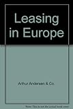 Leasing in Europe