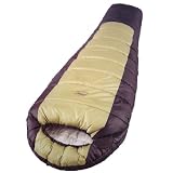 Coleman Grey Fox Mummy Sleeping Bag by 