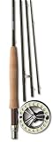 Sage: Z-AXIS ROD 4PC 4WT 10' 0 inch