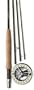 Sage: Z-AXIS ROD 2PC 9'L 6WT