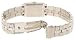 41nL5vC50UL. SL75  Seiko Womens Dress SilverTone Watch #SXGN45