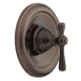 Buy Moen T3111ORB Kingsley Moentrol Valve Trim Kit without Valve, Oil Rubbed Bronze by Moen