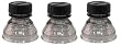 Three (3) SMOKE - Snap Capps - Reclosable Can Tops (Turns Almost Any Can into a Bottle!) Save Money Buy Cans over Bottles! Snap Capp - NO MORE Flat Drinks!