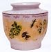 Kitchen & Housewares : Butter Keeper - ½ cup - Herbs