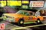 1969 Ford Torino Modified Stocker by Model King