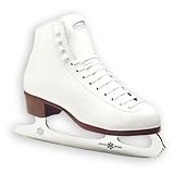 Riedell Red Ribbon 17 Girl's Figure Ice Skates - 1.5