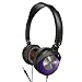 Pioneer DJ-Inspired SE-MJ31-V Loop Headphones (Violet)