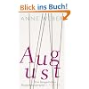 August: Ein b�rgerliches Puppentrauerspiel