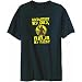 T-Shirt Mens Navy Blue muestra by day, ninja by night Occupations