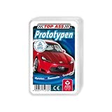 ASS Altenburger Spielkarten 22571273 - ASS Altenburger - TOP ASS Quartett Prototypen