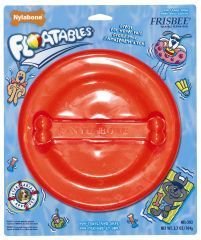 tan FLOATABLE FRISBEE-LG – Large