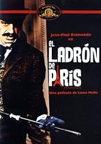 The Thief of Paris ( El Ladron De Paris ) [ NON-USA FORMAT, PAL, Reg.2 Import - Spain ]