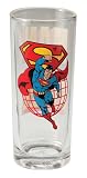 Vandor DC Comics Glasses, Set of 4