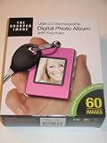 The Sharper Image Digital Photo Album