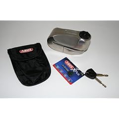 ABUS Bremsscheibenschloss Granit Detecto X-Plus
