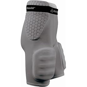 Buy McDavid Youth HexPad Girdle with High Hip Pads