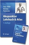 Akupunktur - Lehrbuch und Poster - Gabriel Stux