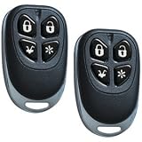 Galaxy G20 4-Button Entry Level Alarm (12 Volt Security/Starters / Alarms & Keyless Entry)