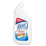 Lysol Professional Disinfectant Ready-To-Use Toilet Bowl Cleaner, 32 Ounce (Pack of 12)