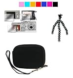 Kodak Camera Case for Kodak Easyshare C160 C180 C142 + Screen Protector + Tripod