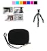 Kodak Camera Case for Kodak Easyshare C160 C180 C142 + Screen Protector + Tripod