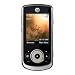 Motorola VE66 Unlocked Quad-Band GSM Phone with 5MP Camera, Wi-Fi, MP3 Player and microSD Slot--International Version with Warranty (Light Gold)