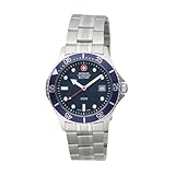 Wenger Swiss Military Men's 70998 Alpine Diver Military Watch