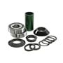 Odyssey 22MM Mid Bottom Bracket Set w/o Spindle Gold