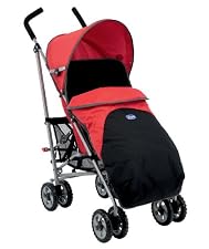 Chicco Winter London Stroller - Fuego