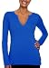 Beyond Yoga Women's Organic Pima Henley